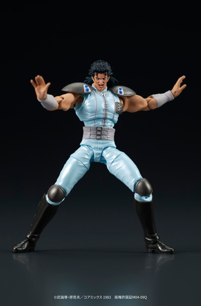 【再販】DIGACTION 『北斗の拳』レイ