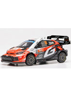 トヨタ GR ヤリス Rally1 2026年 ラリーケニア 優勝 ＃18 T.Katsuta/A.Johnston