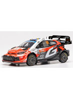 トヨタ GR ヤリス Rally1 2026年 ラリーケニア ＃99 O.Solberg/E.Edmondson