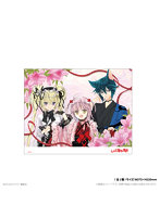 しゅごキャラ！ キャンバスボード 花なり花やしき
