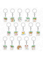 【BOX販売】とっとこハム太郎 アンブレラマーカー あめの日Ver.（1BOX=15個入）