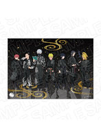 NARUTO-ナルト- 疾風伝 ミニアクリルアート ブラックコーデVer.
