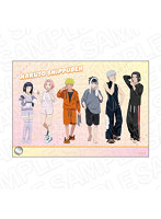 NARUTO-ナルト- 疾風伝 ミニアクリルアート モーニングVer.
