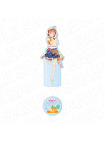 ラブライブ！サンシャイン！！ デカアクリルスタンド 高海千歌 アロハ衣装Ver.