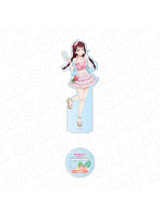 ラブライブ！サンシャイン！！ デカアクリルスタンド 桜内梨子 アロハ衣装Ver.