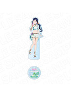 ラブライブ！サンシャイン！！ デカアクリルスタンド 松浦果南 アロハ衣装Ver.
