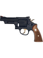 S＆W M28 TheHighwayPatrolman 4inch NYSP Contract HW ModelGun