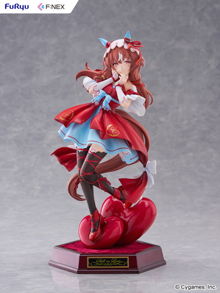 スティルインラブ ウマ娘 プリティーダービー