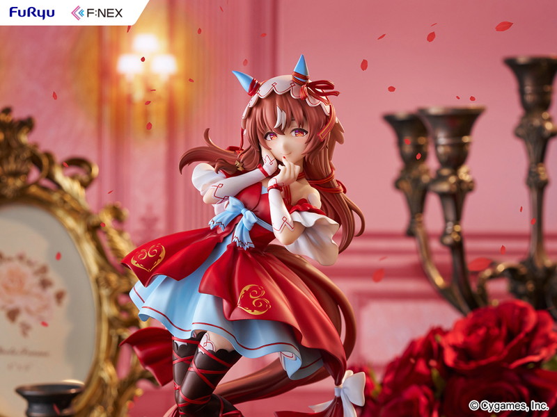 スティルインラブ ウマ娘 プリティーダービー