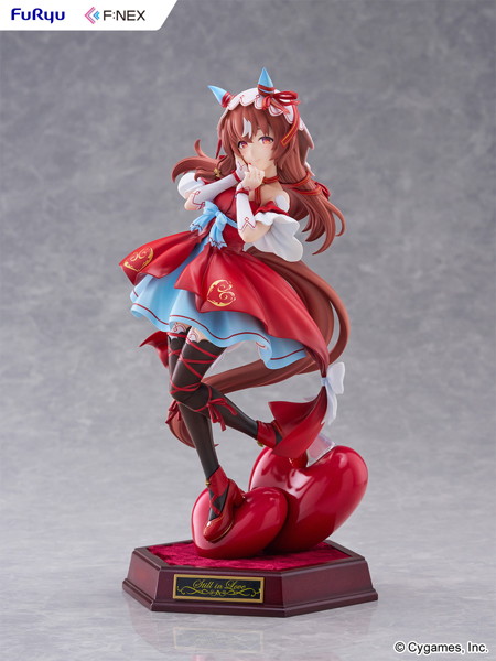 スティルインラブ ウマ娘 プリティーダービー