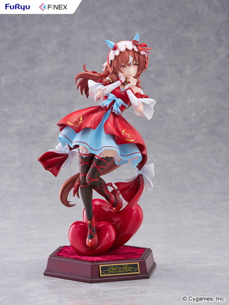 スティルインラブ ウマ娘 プリティーダービー