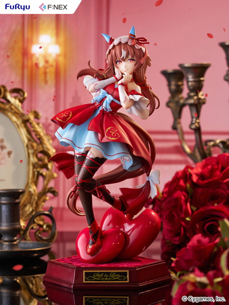 スティルインラブ ウマ娘 プリティーダービー