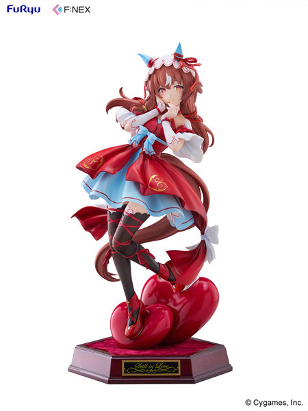 スティルインラブ ウマ娘 プリティーダービー