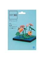 ペーパーナノ 360 雀と蓮