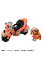 パウ・パトロール リバティ ジェットレスキューバイク