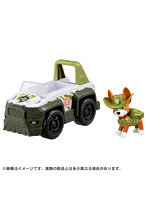 パウ・パトロール トラッカー ジャングルクルーザー