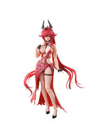 勝利の女神:NIKKE レッドフード- ナンセンスレッド 完成品アクションフィギュア