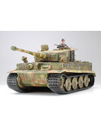 35146 1/35 ドイツ重戦車 タイガーI 後期生産型