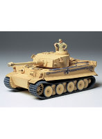 35227 1/35 タイガーI 極初期生産型（アフリカ仕様）