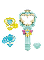 のぞいてみつめてジュエルで浄化♪ プリキットミラールーペ キュアエクレールver.