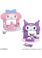 ぷちとも Sanrio characters マイメロディ＆クロミのびょういん
