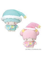 ぷちとも Sanrio characters リトルツインスターズセット