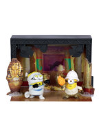 minions 神殿探検隊ステージセット