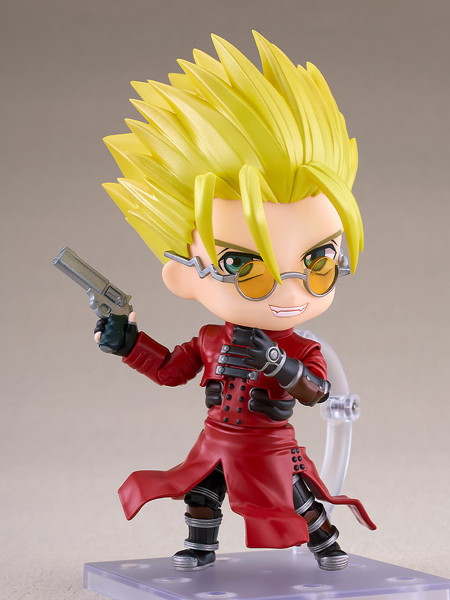 ねんどろいど ヴァッシュ・ザ・スタンピード トライガン・マキシマム