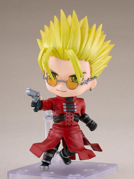 ねんどろいど ヴァッシュ・ザ・スタンピード トライガン・マキシマム