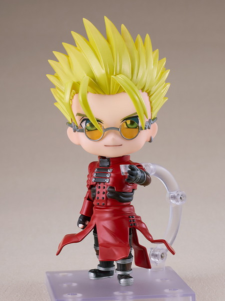 ねんどろいど ヴァッシュ・ザ・スタンピード トライガン・マキシマム