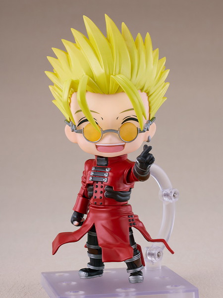 ねんどろいど ヴァッシュ・ザ・スタンピード トライガン・マキシマム