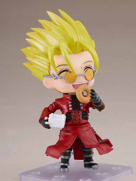 ねんどろいど ヴァッシュ・ザ・スタンピード トライガン・マキシマム