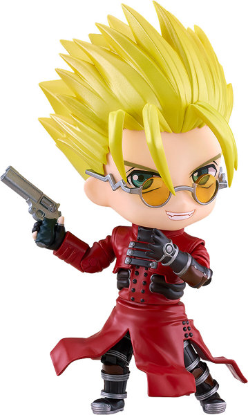 ねんどろいど ヴァッシュ・ザ・スタンピード トライガン・マキシマムのサムネイル画像