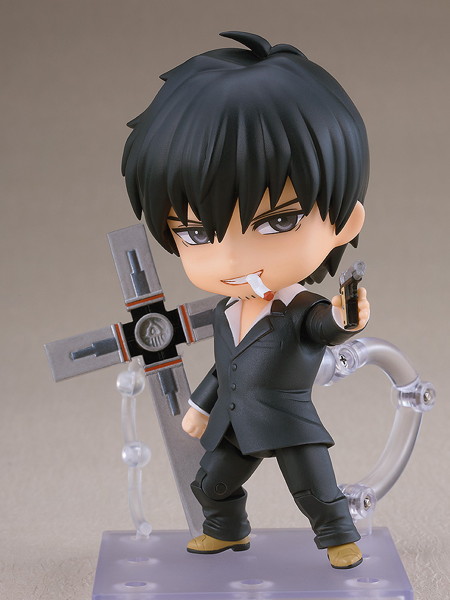 ねんどろいど ニコラス・D・ウルフウッド トライガン・マキシマム
