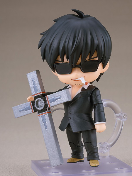 ねんどろいど ニコラス・D・ウルフウッド トライガン・マキシマム