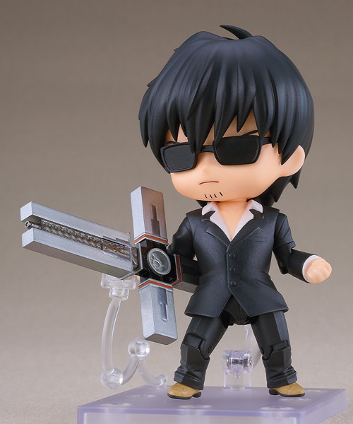 ねんどろいど ニコラス・D・ウルフウッド トライガン・マキシマム