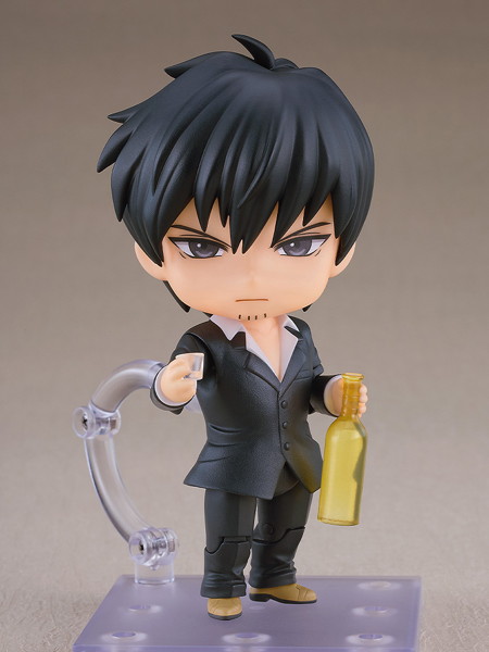 ねんどろいど ニコラス・D・ウルフウッド トライガン・マキシマム