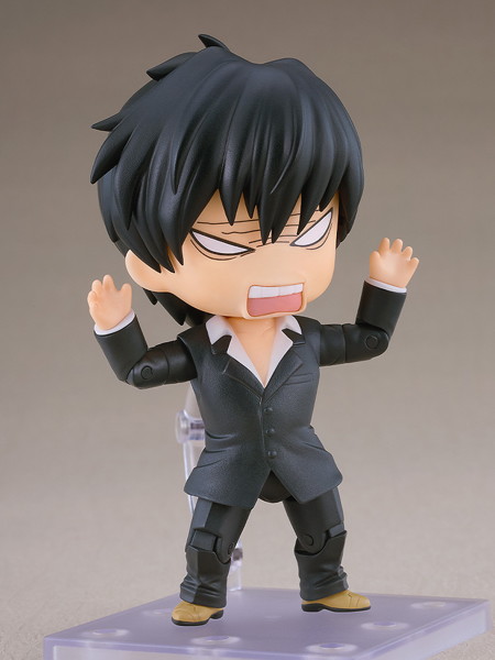 ねんどろいど ニコラス・D・ウルフウッド トライガン・マキシマム