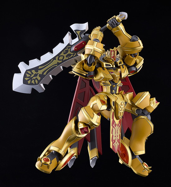 MODEROID ゴルドリーオ