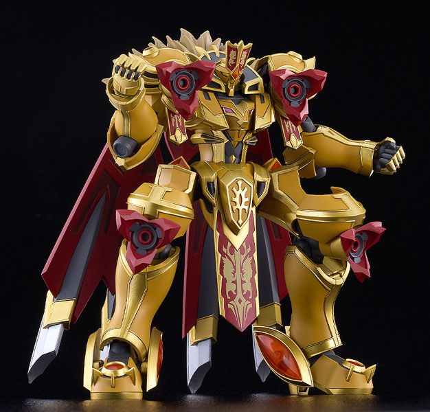 MODEROID ゴルドリーオ