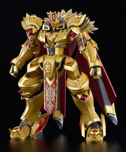 MODEROID ゴルドリーオ
