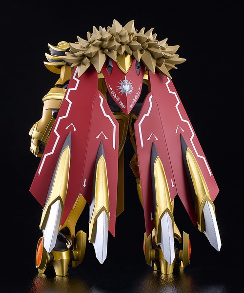 MODEROID ゴルドリーオ