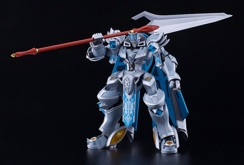 MODEROID ジルバティーガ