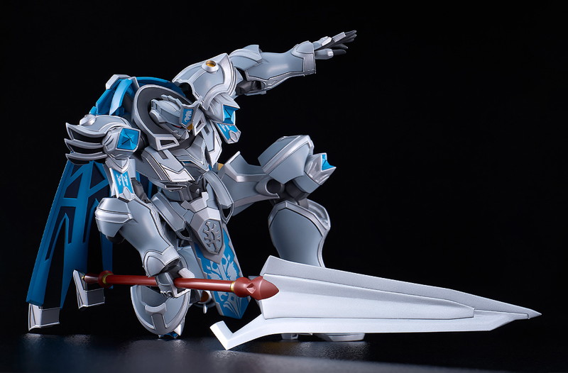 MODEROID ジルバティーガ