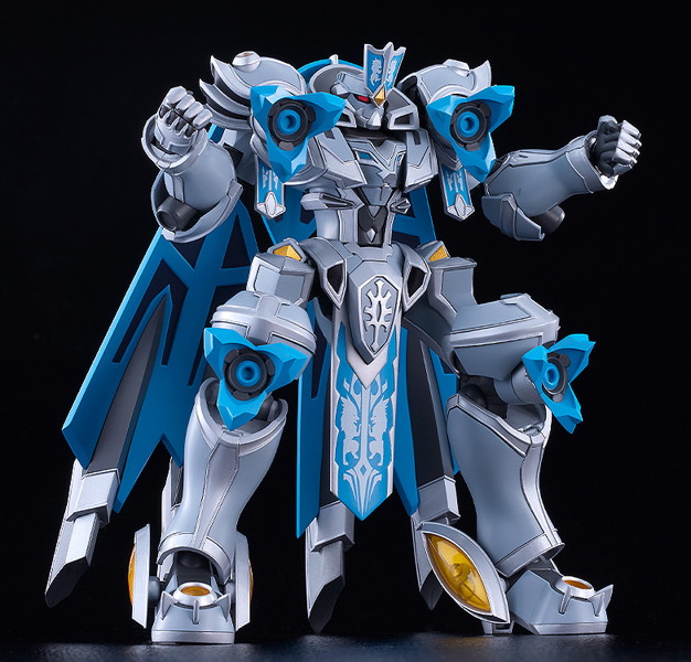 MODEROID ジルバティーガ