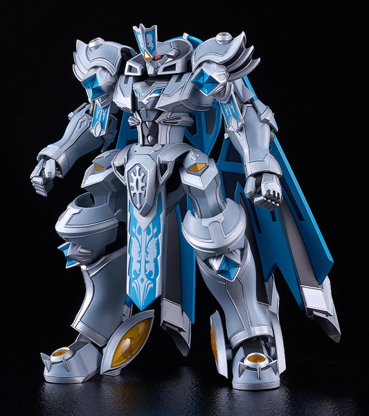 MODEROID ジルバティーガ