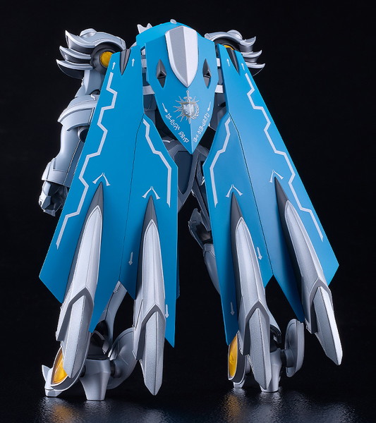 MODEROID ジルバティーガ