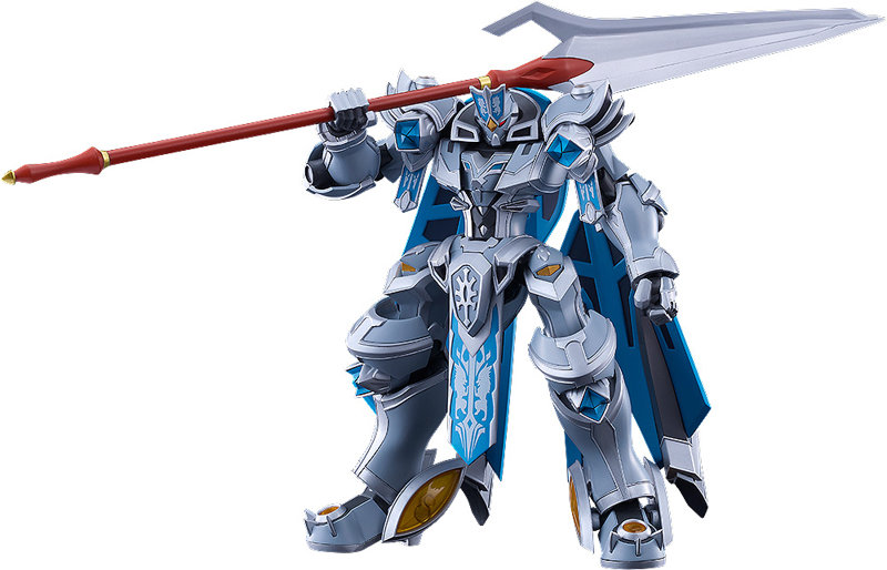 MODEROID ジルバティーガのサムネイル画像