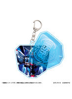 eフィーバーガンダムSEED クライマックス 2層アクリルキーホルダー