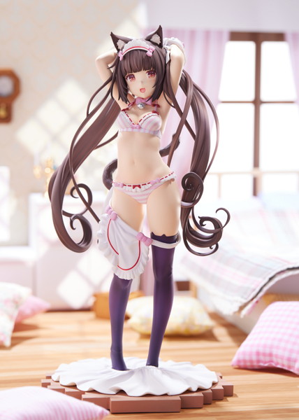 ショコラ～着替えのひと時～ ネコぱら